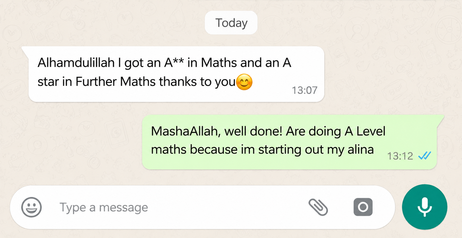 EasyMaths testimonial 3