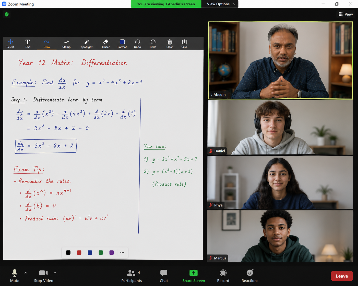 EasyMaths testimonial 2