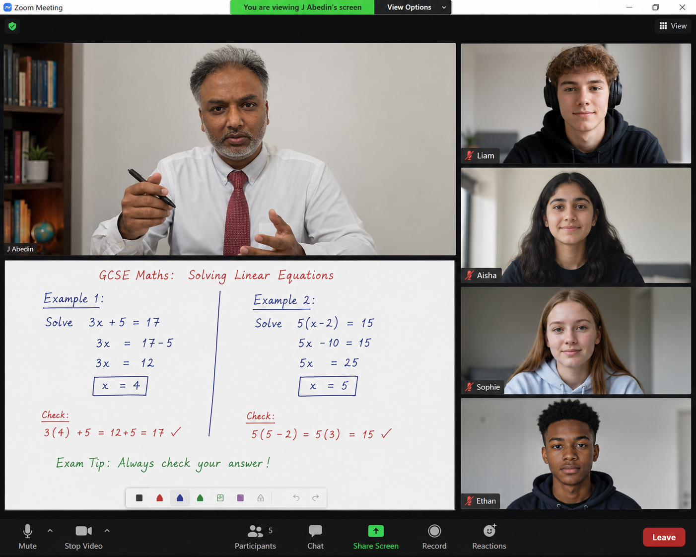 EasyMaths testimonial 3